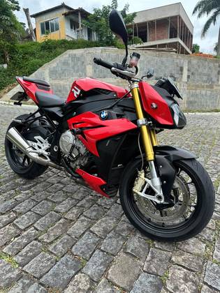 BMW S 1000 R 